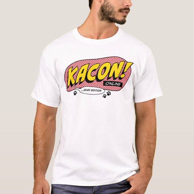 Camiseta Legado KACON 2021 (Frente)