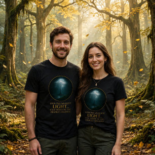 Camiseta Legado Luz de Telperion
