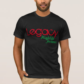Camiseta Legado por HLF
