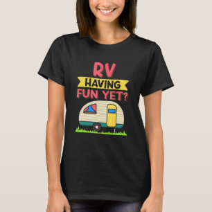 Camiseta Legal acampamento Fãs Camper Declarações Sayings P
