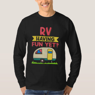 Camiseta Legal acampamento Fãs Camper Declarações Sayings P