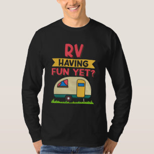 Camiseta Legal acampamento Fãs Camper Declarações Sayings P