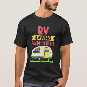 Camiseta Legal acampamento Fãs Camper Declarações Sayings P