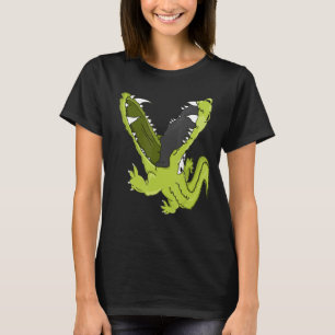 Camiseta Legal Alligator Crocodile Florida