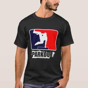 Camiseta Legal American Parkour