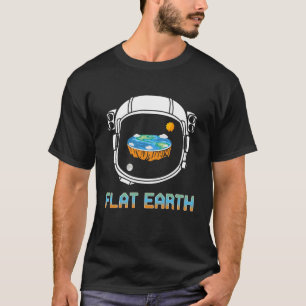 Camiseta Legal astronauta plano de Designs termais pretos d