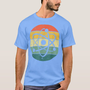 Camiseta Legal Atom Art Men Mulheres Biologia Física Químic