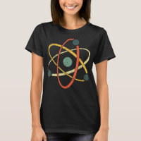 Legal Atom Art Men Mulheres Biologia Física Químic