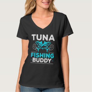 Camiseta Legal Atum Pesca Amigos Amigos Amigos Parceiros At
