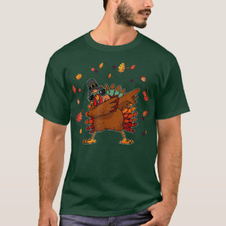 Camiseta Legal Batida Turca Dança Queda Estação Obrigados E
