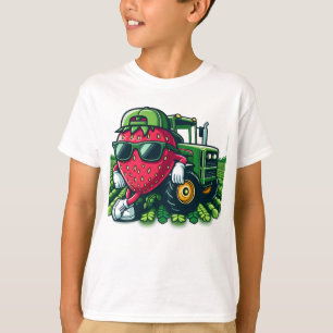 Camiseta Legal Berry na Fazenda