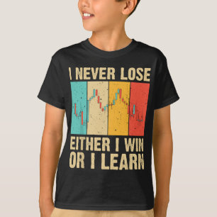 Camiseta Legal Bolsa De Valores Para Homens Mulheres No Mer