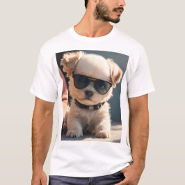 Camiseta Legal, Bonito E Fluffy