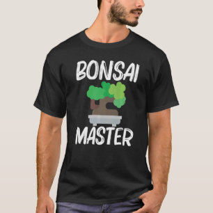 Camiseta Legal Bonsai para Masculinas Jardim 1