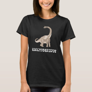 Camiseta Legal Brachiosaurus Dinosaur Dino Saurus Reptile h