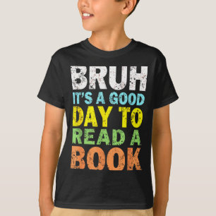 Camiseta Legal brother amante de ler livros verme de livros