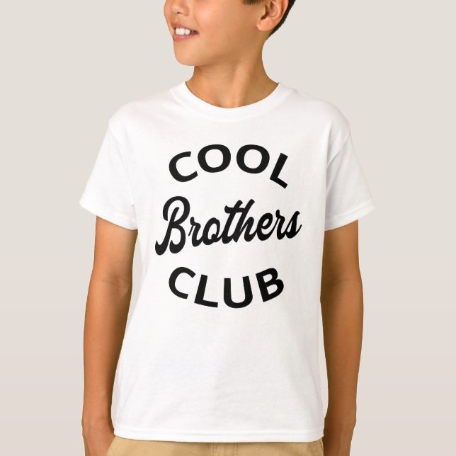 Camiseta Legal Brothers Club I (Frente)