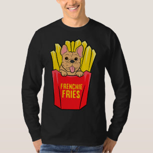 Camiseta Legal Buldogue French Fries