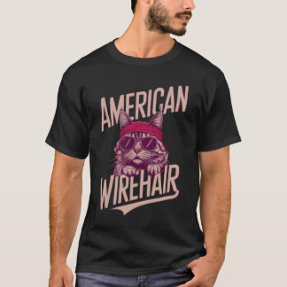 Camiseta Legal Cabelo Americano