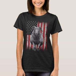 Camiseta Legal Cabra No Dia 4 De Julho, Independência Patri