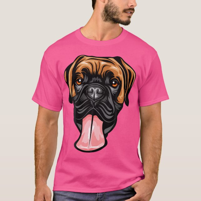 Camiseta Legal Cachorro Inverso (Frente)