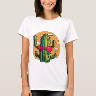Camiseta Legal Cactus Sunset