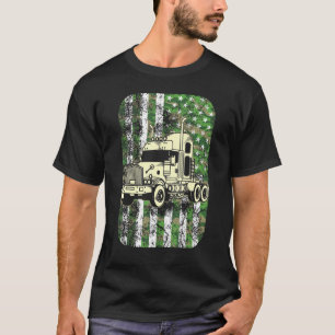 Camiseta Legal Camuflagem Bandeira Americana Homens