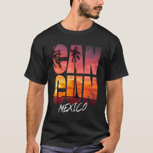 Camiseta Legal Cancun Men Mexico Hello Vacay Souvenir