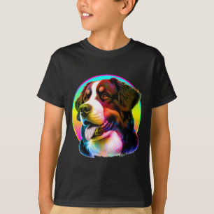 CAMISETA LEGAL CÃO COR-CHUVA