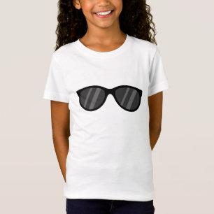 Camiseta Legal Cartoon Óculos de sol