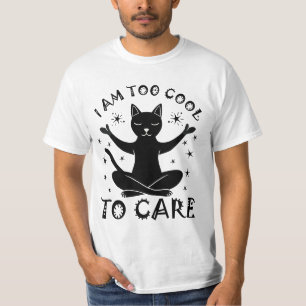 Camiseta Legal Cat Vibes T-Shirt