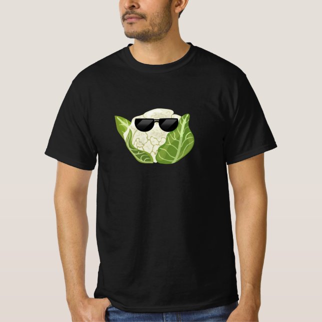 CAMISETA LEGAL CAULIFLOWER (Frente)