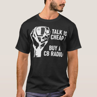 Camiseta Legal CB HAM Radio Original Internet