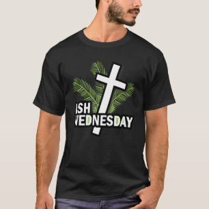 Camiseta Legal Cinza Quarta-feira Feliz Dia de Propagação d