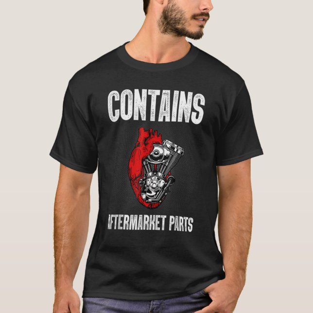 Camiseta Legal Cirurgia Cardíaca Homens Mulheres Recuperaçã (Frente)