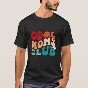 Camiseta Legal Clube Mães Mãe Retro Vintage 1