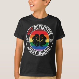 Camiseta Legal Coloração Celebrando Neurodiversidade Dize