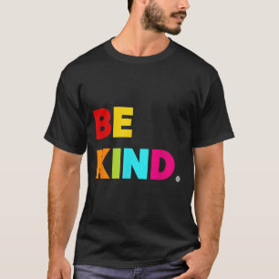Camiseta Legal Colorida Ser Bonita Citações Motivacionais G