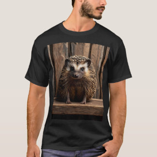 Camiseta legal com capuz design do autor
