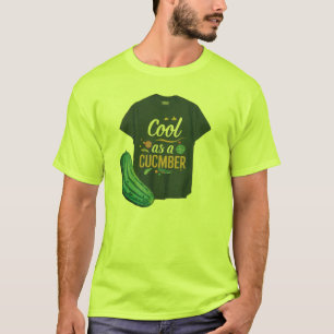 Camiseta Legal como pepino