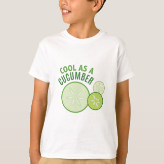 Camiseta Legal como pepino
