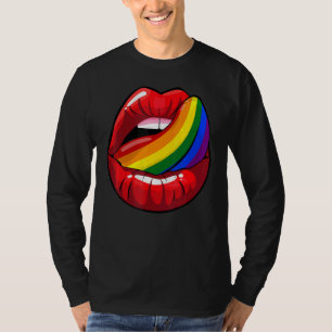 Camiseta Legal Cores Arco Lgbt E Arco Arco-Íris
