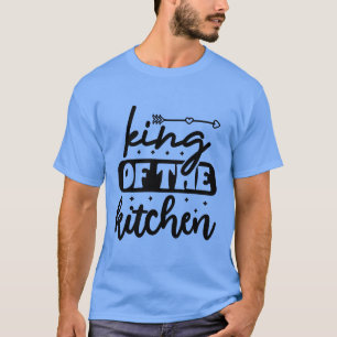 Camiseta Legal cozinha rei art