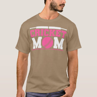 Camiseta Legal Cricket Mãe Para O Pão De Futebol