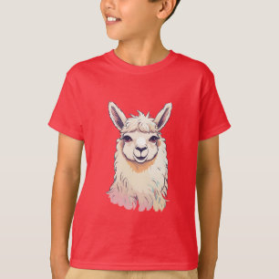 Camiseta Legal Cute Llama