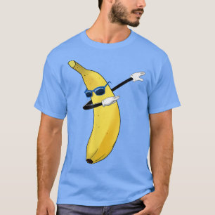 Camiseta Legal Dab Banana está abbing cute Dab Fruta Lover
