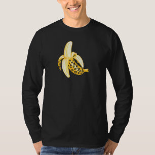 Camiseta Legal Dab Banana está abusando da Fruta de dab