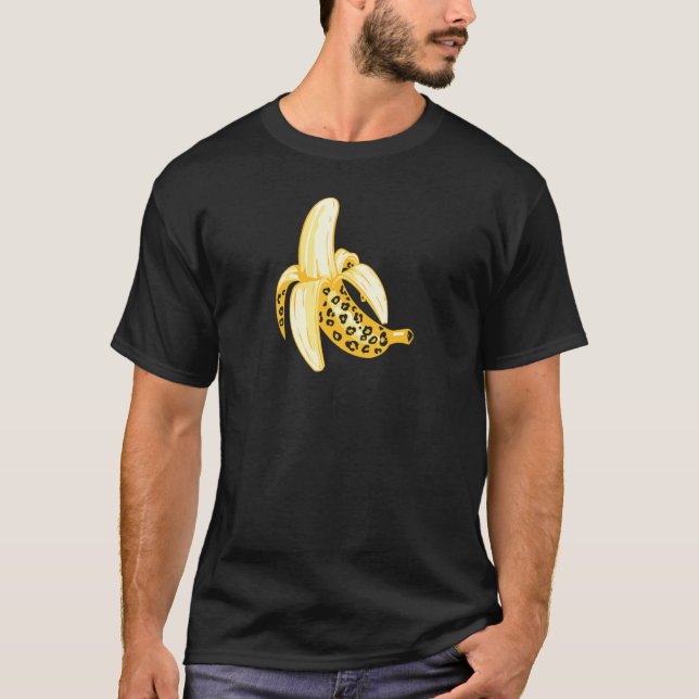 Camiseta Legal Dab Banana está abusando da Fruta de dab (Frente)