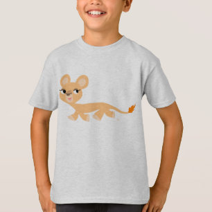 Camiseta legal de animação Lioness Children