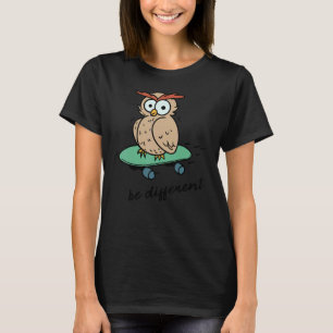 Camiseta Legal declaração incrível e diferente humor de cal